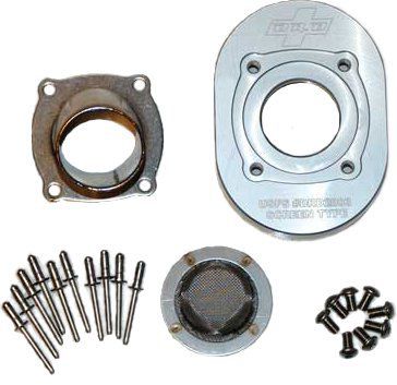 DR.D SPARK ARRESTOR END CAP - Dirt Bike Parts And Accessories