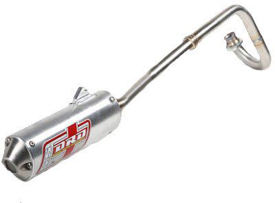 DR.D COMPLETE EXHAUST
