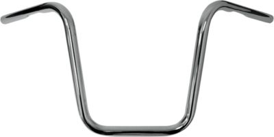 DRAG SPECIALTIES 1 NARROW APE HANGER DIMPLE HANDLEBAR - 