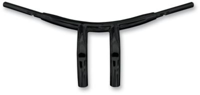 DRAG SPECIALTIES 1-1/4 BLACK T-BARS FOR YAMAHA RAIDER - Cruiser Handlebars