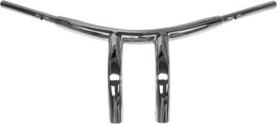 DRAG SPECIALTIES 1-1/4 CHROME T-BARS FOR YAMAHA RAIDER - 