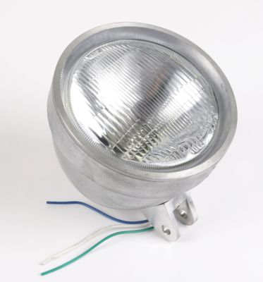 DRAG SPECIALTIES DIE-CAST 5-3/4 HEADLIGHT ASSEMBLY - Cruiser Headlights