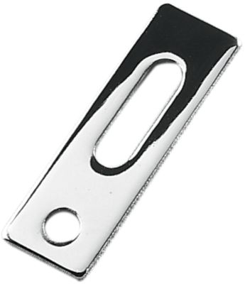 DRAG SPECIALTIES EXHAUST HANGER BRACKET - Cruiser Exhaust Accessories