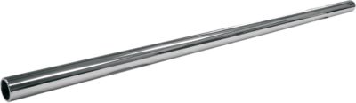 DRAG SPECIALTIES 1 STICK STYLE CHROME DIMPLED HANDLEBAR