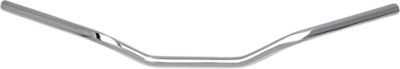 DRAG SPECIALTIES 1 SUPERBAR CHROME DIMPLED HANDLEBAR - Cruiser Handlebars