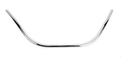 DRAG SPECIALTIES 7/8 BEACH BAR CHROME HANDLEBAR - Cruiser Handlebars