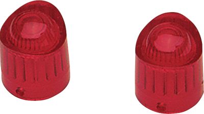 DRAG SPECIALTIES PONY MARKER LIGHT REPLACEMENT LENSES - Cruiser Accent Lighting