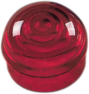 DRAG SPECIALTIES REPLACEMENT LENS FOR MARKER LIGHT - Cruiser Accent Lighting