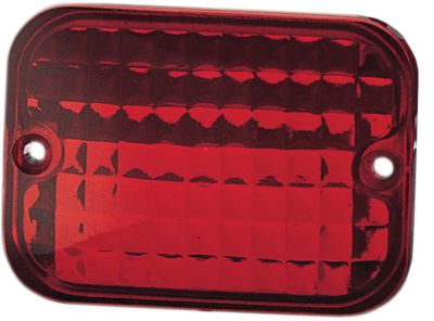 DRAG SPECIALTIES BARON MARKER LIGHT REPLACEMENT LENS - 2012 Factory Effex Monster Energy ATV Graphics - Honda