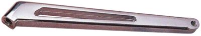 DRAG SPECIALTIES STEALTH II CHROME STEM - Cruiser Hand Controls