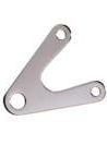 DRAG SPECIALTIES MINI SPEEDOMETER REPLACEMENT Y-BRACKET -  Cruiser Dash And Gauges 