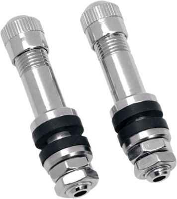 DRAG SPECIALTIES VALVE STEM FOR .24 HOLES - 