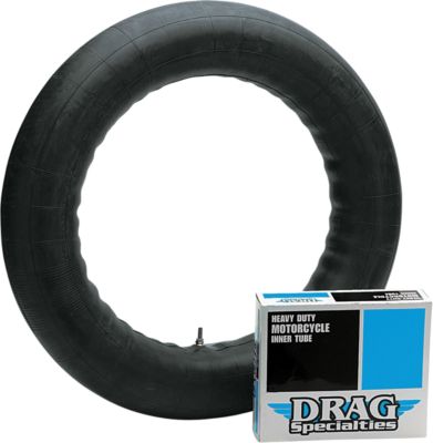 DRAG SPECIALTIES 200/60 X 16CENTER METAL VALVE TUBE - Cruiser Inner Tubes