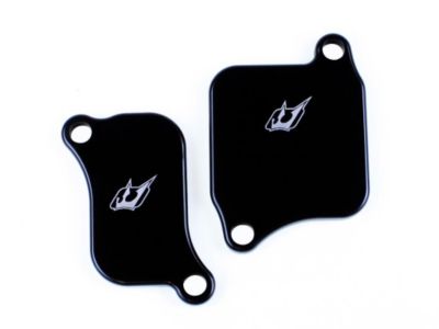 DRIVEN RACING ENGINE BLOCK OFF PLATES
