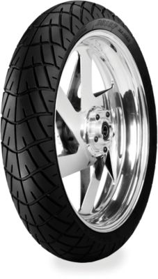 DUNLOP D616 FRONT TIRE - 120/70ZR17 - Dunlop Parts & Gear