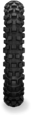DUNLOP D745 REAR TIRE - 110/80-19 -  Dirt Bike Rear Tires 