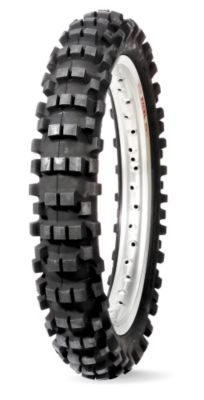 DUNLOP D952 REAR TIRE - 100/90-19 -  Dirt Bike Rear Tires 