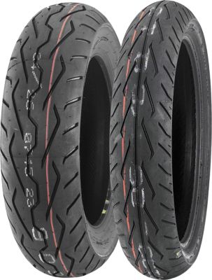 DUNLOP D251 TIRE COMBO - Cruiser Tire Combos