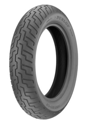 DUNLOP D404 FRONT TIRE - 150/80-16 - Dunlop Parts & Gear