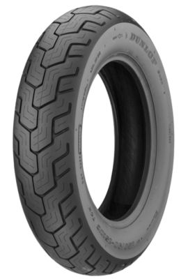 DUNLOP D404 REAR TIRE - 150/90-15 - Bikemaster Super Soak Sponge