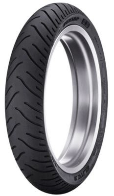 DUNLOP ELITE 3 BIAS TOURING FRONT TIRE - MR90-18 - 