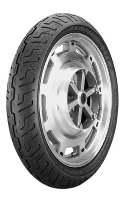 DUNLOP K177 FRONT TIRE - 130/70-18 - Dunlop Parts & Gear