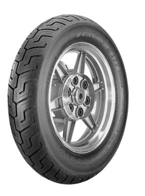 DUNLOP K177 REAR TIRE - 160/80B16 - Dunlop Parts & Gear