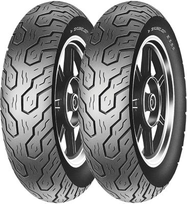 DUNLOP K555 TIRE COMBO - Cruiser Tire Combos