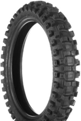 DUNLOP GEOMAX MX31 REAR TIRE - 120/80-19 -  Dirt Bike Rear Tires 