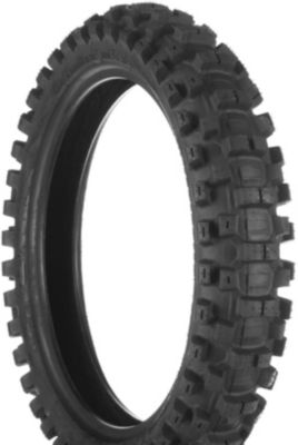 DUNLOP GEOMAX MX31 REAR TIRE - 90/100-14 - Dirt Bike 90 100 14 Tires