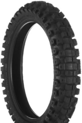 DUNLOP GEOMAX MX51 REAR TIRE - 100/100-18 - Dirt Bike 100 18 Tires