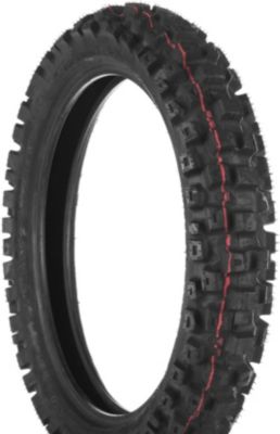 DUNLOP GEOMAX MX71 REAR TIRE - 90/100-14 -  Dirt Bike Rear Tires 
