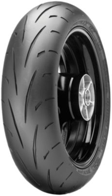 DUNLOP SPORTMAX Q2 REAR TIRE - 190/50ZR17 - Dunlop Parts & Gear