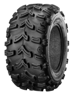 DUNLOP QUADMAX 805 REAR TIRE - 25x10-12 - Fox Main Rock Guard
