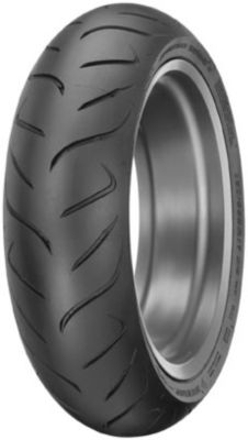DUNLOP ROADSMART 2 REAR TIRE - 180/55ZR17 - Dunlop Parts & Gear