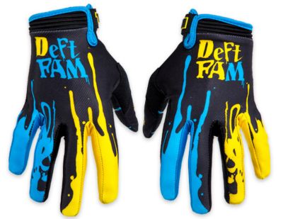 DEFT FAMILY CATALYST DIPPED GLOVES - Utility ATV Gloves