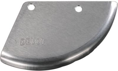DEVOL REAR DISC GUARD - 