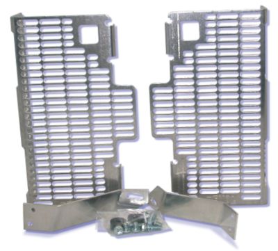 DEVOL RADIATOR GUARDS