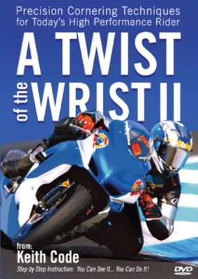 A TWIST OF THE WRIST 2 DVD - 