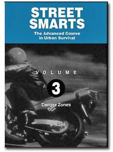 DANGER ZONES DVD - 