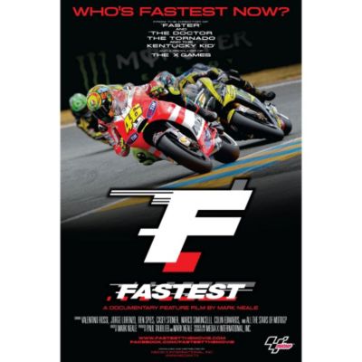 FASTEST DVD - 