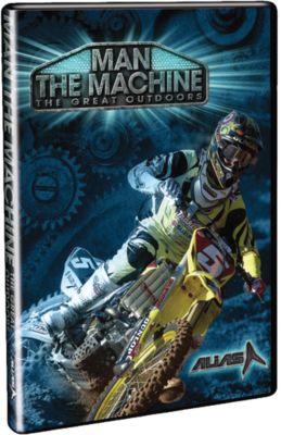  THE GREAT OUTDOORS MAN THE MACHINE