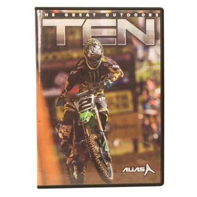THE GREAT OUTDOORS TEN - Utility ATV Dvd Videos