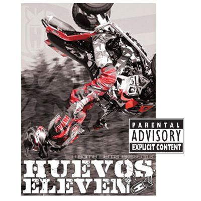 HUEVOS 11 DVD
