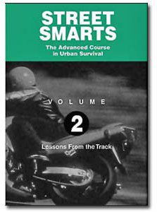 LESSONS FROM THE TRACK DVD - 