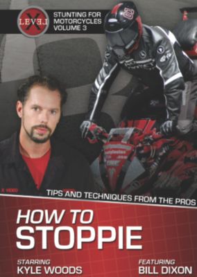 LEVEL X 3: HOW TO STOPPIE DVD - 