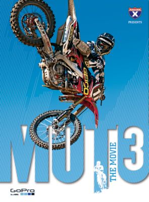 MOTO 3 DVD - Utility ATV Dvd Videos