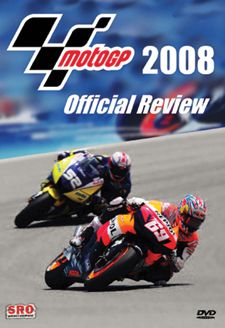 MOTOGP 2008 DVD