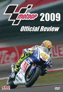MOTOGP 2009 DVD