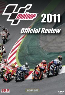 MOTOGP 2011 DVD - 
